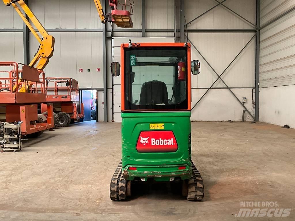 Bobcat E 19 Mini excavadoras < 7t