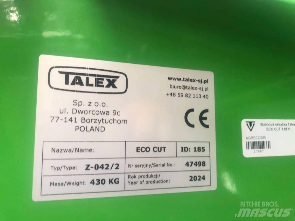 Talex ECO CUT 1,85 H Segadoras