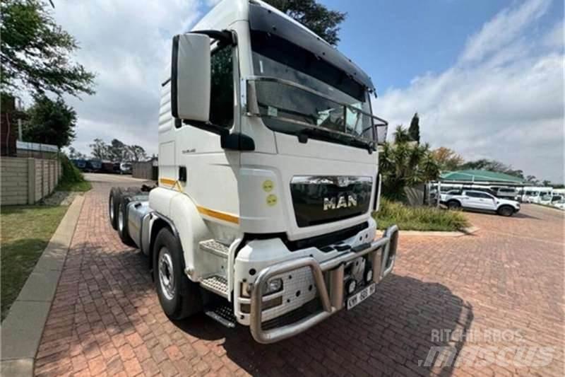 MAN 26 SERIES Otros camiones