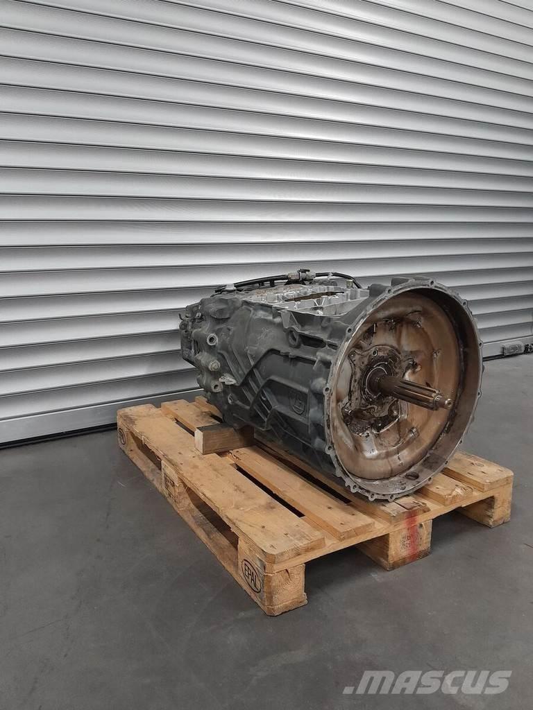 DAF XF106 - XF 106 Cajas de cambios
