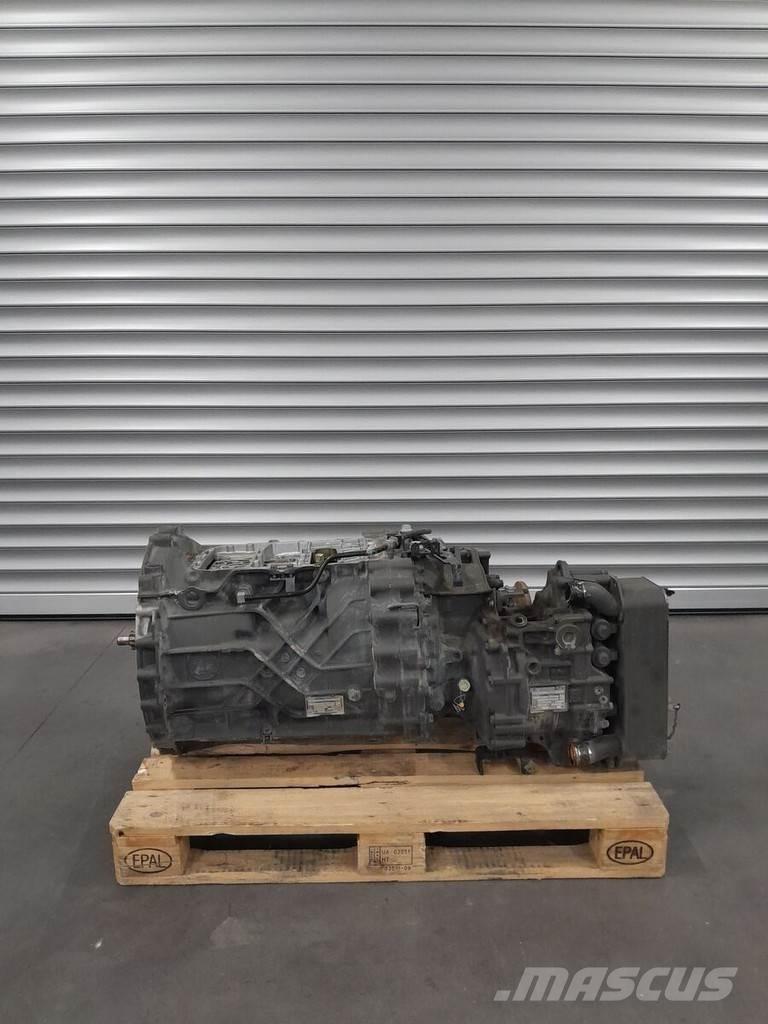 DAF XF106 - XF 106 Cajas de cambios