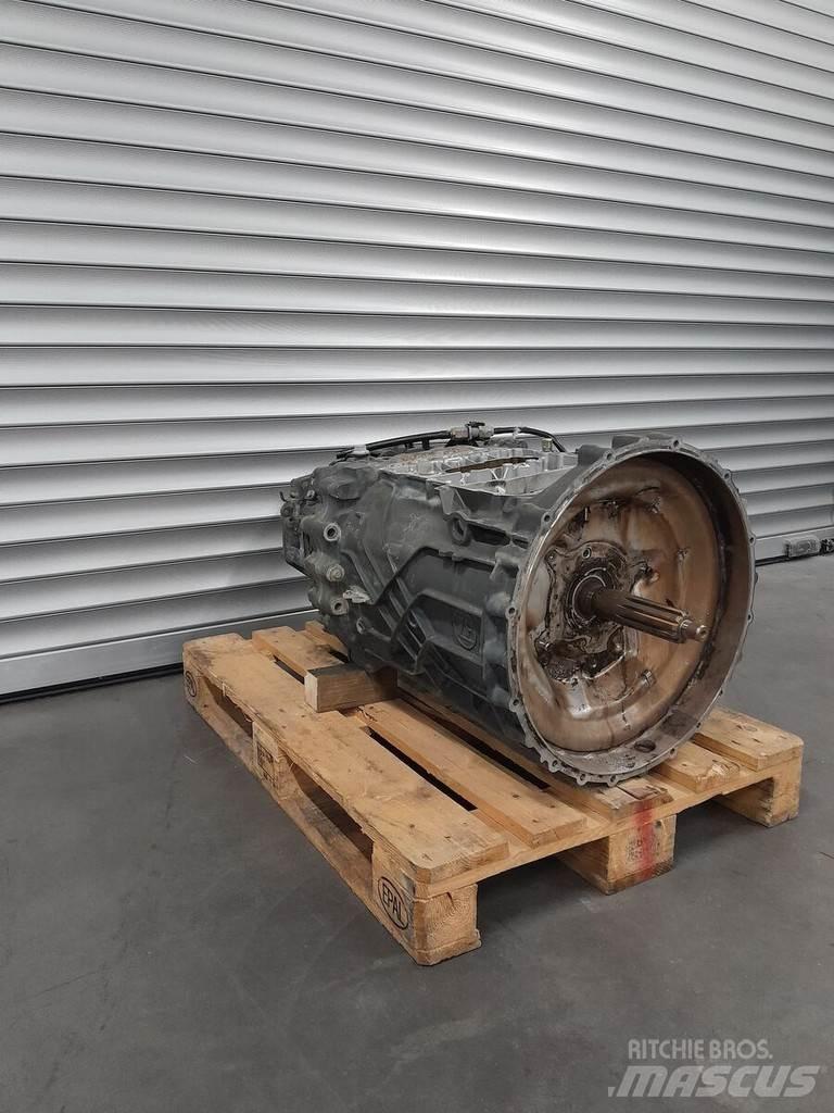 DAF XF106 - XF 106 Cajas de cambios