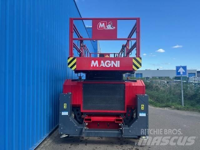 Magni DS 1823 RT Plataformas tijera