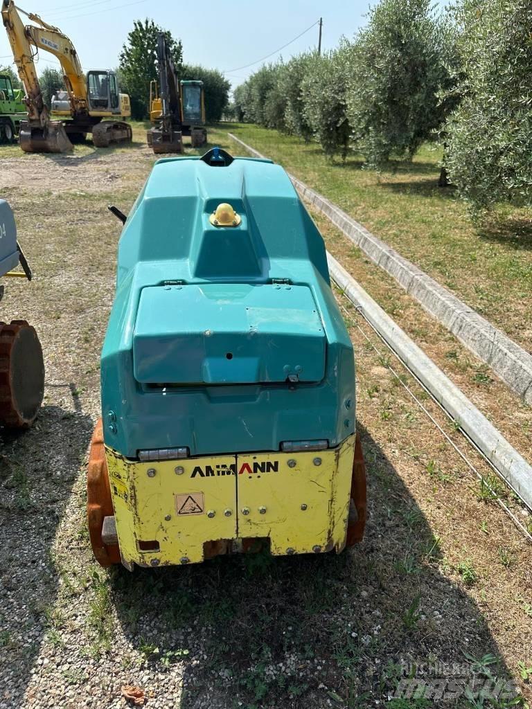 Ammann Rammax 1575 Compactadores de suelo