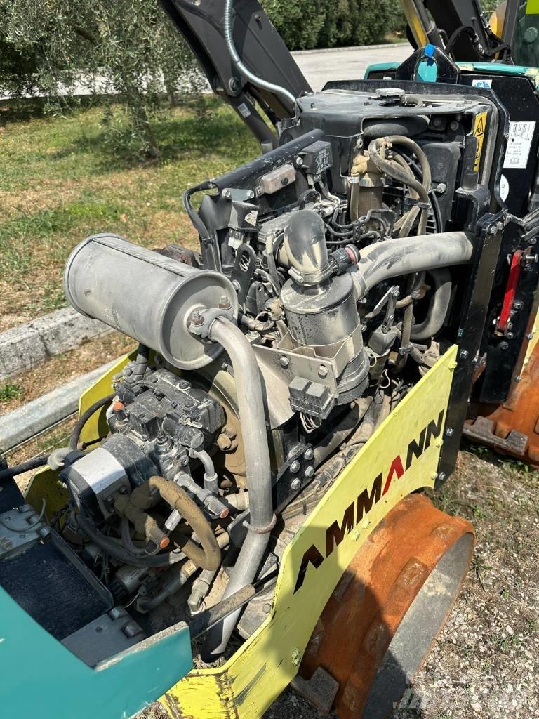 Ammann Rammax 1575 Compactadores de suelo