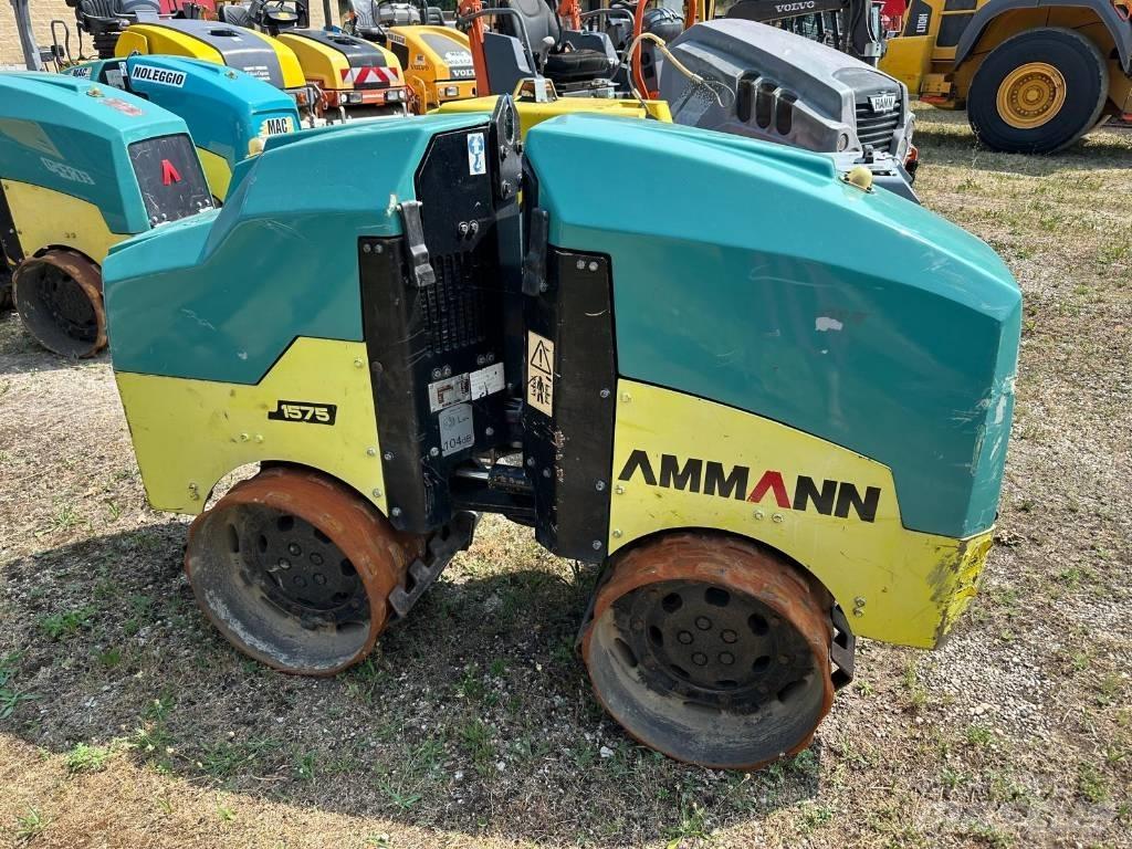 Ammann Rammax 1575 Compactadores de suelo