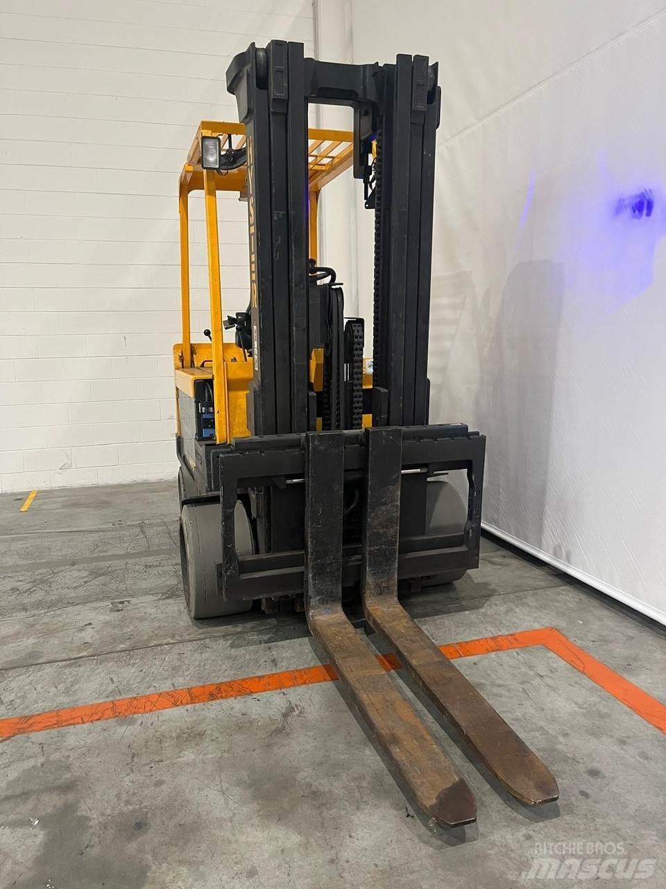Hyster E5.50XL Carretillas de horquilla eléctrica