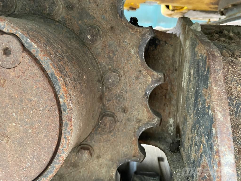 Komatsu PC 55 MR-5E0 Mini excavadoras < 7t