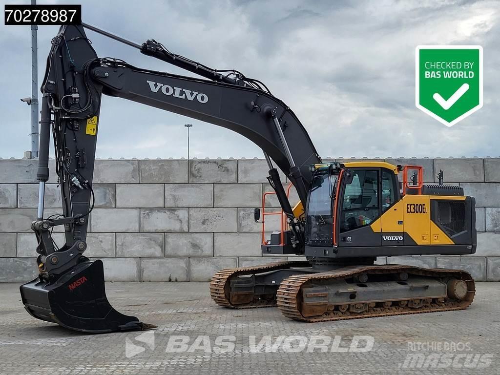 Volvo EC300 E L Excavadoras de cadenas