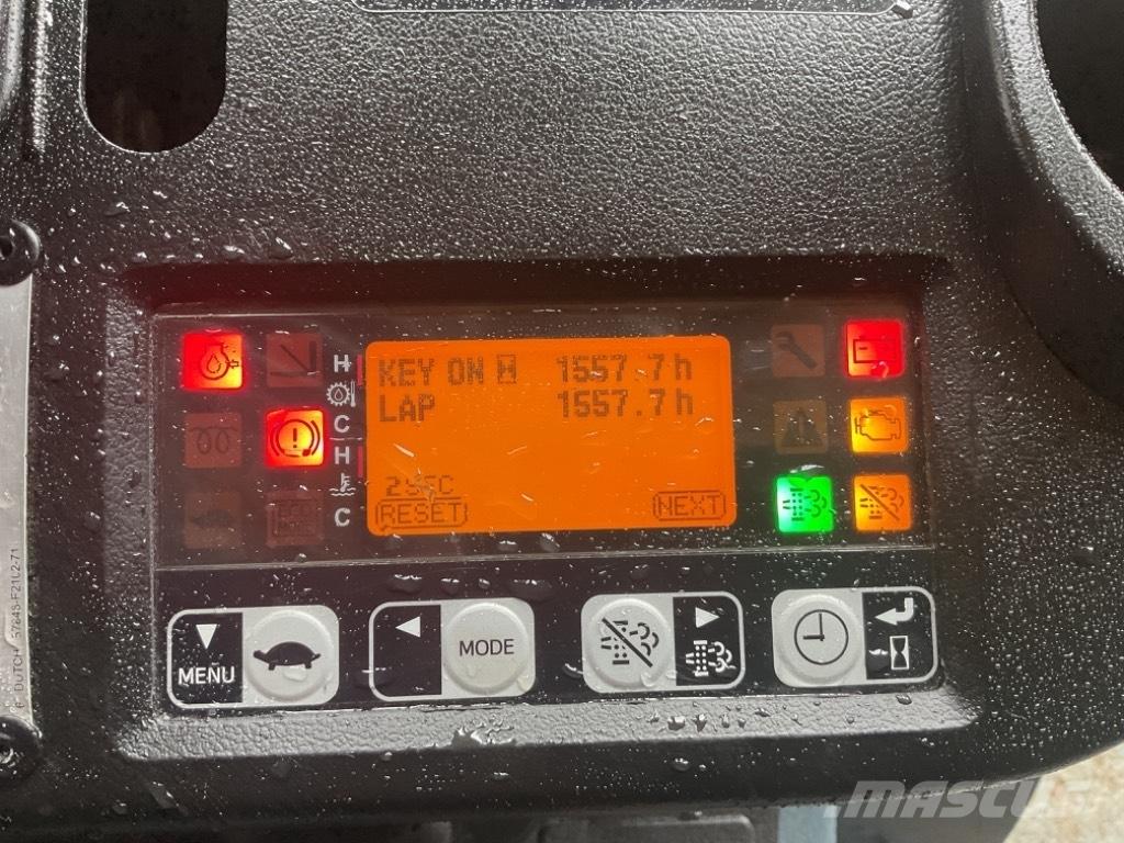 Toyota 52-8 FDF 25 Carretillas diesel