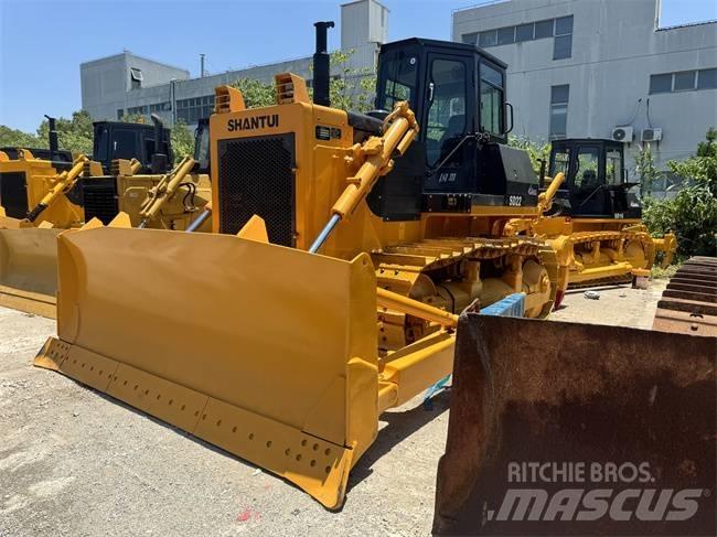Shantui SD 22 Buldozer sobre oruga