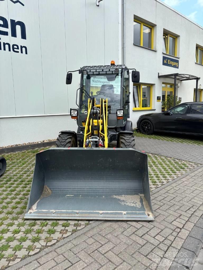 Wacker Neuson WL 38 Cargadoras sobre ruedas