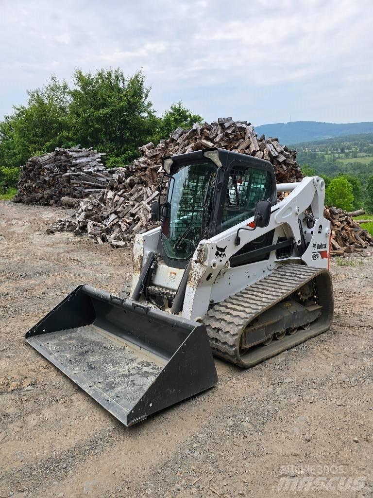 Bobcat T 650 Minicargadoras