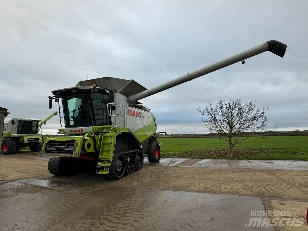 CLAAS Lexion 600 TT Cosechadoras combinadas