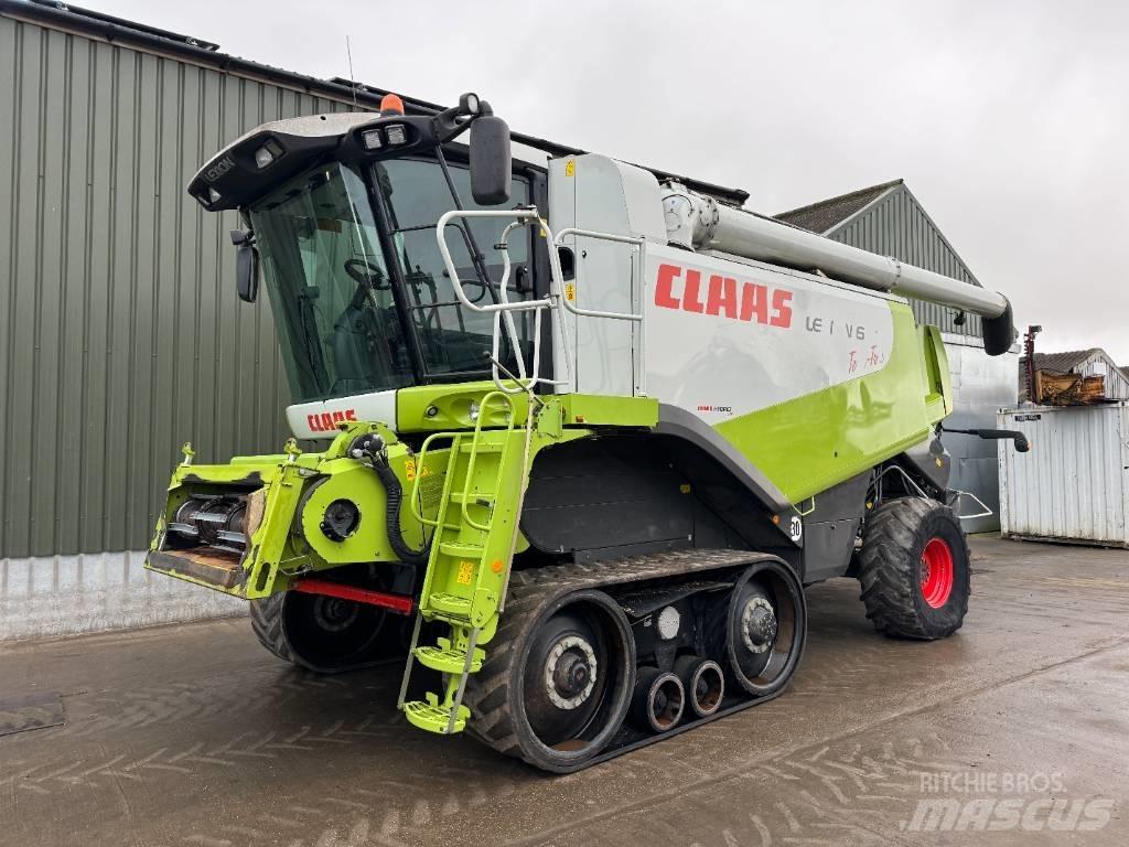CLAAS Lexion 600 TT Cosechadoras combinadas