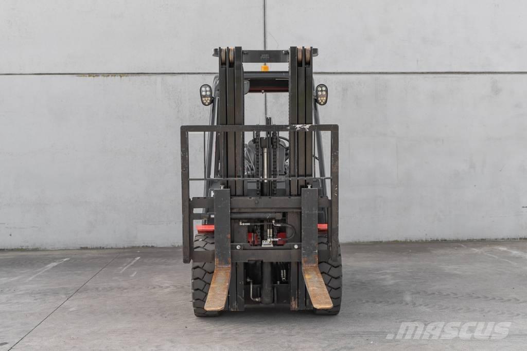 Manitou MI 30 D Carretillas diesel