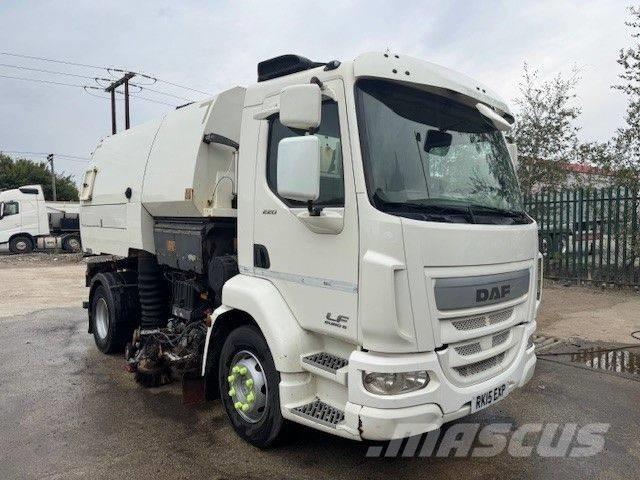 DAF LF 220 Otros tipos de vehículo de asistencia