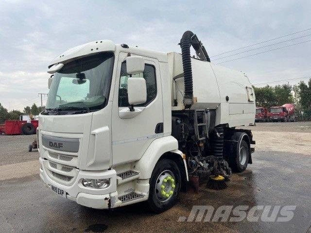 DAF LF 220 Otros tipos de vehículo de asistencia
