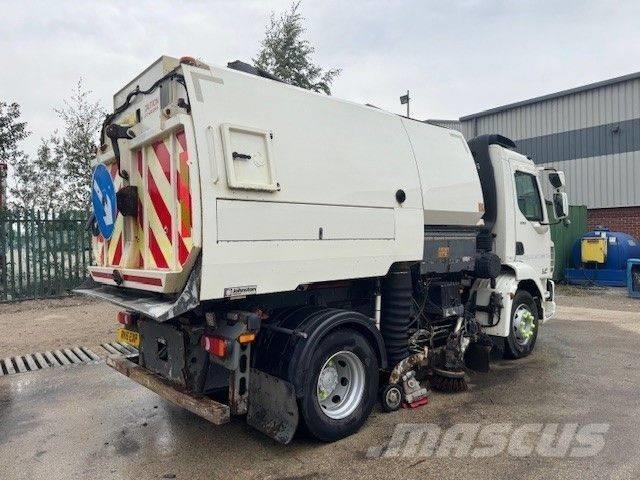 DAF LF 220 Otros tipos de vehículo de asistencia