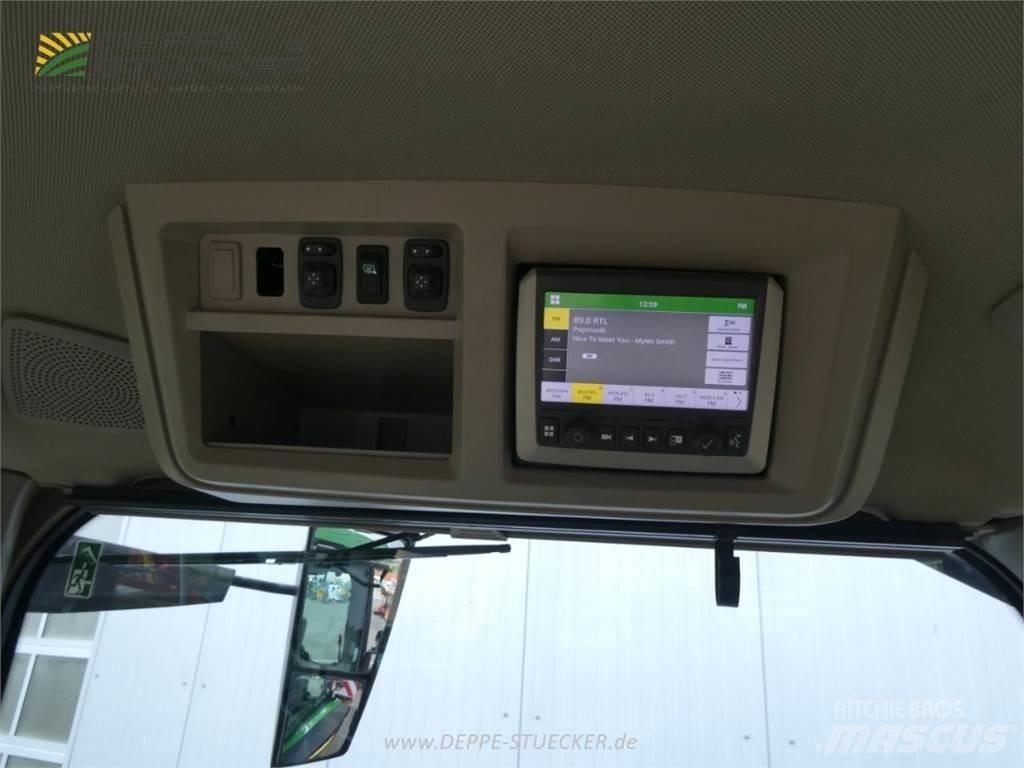 John Deere 7R 330 Tractores