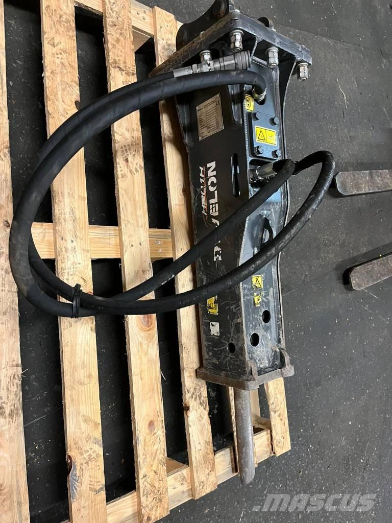 Develon HB01 Martillos hidráulicos