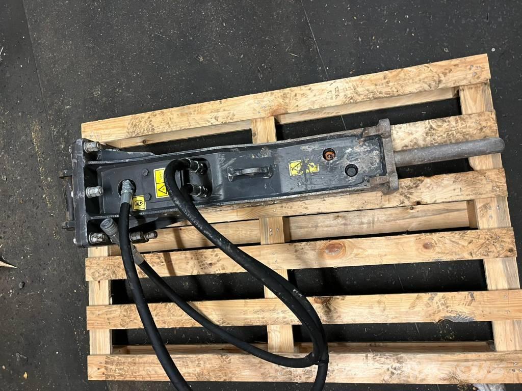 Develon HB01 Martillos hidráulicos