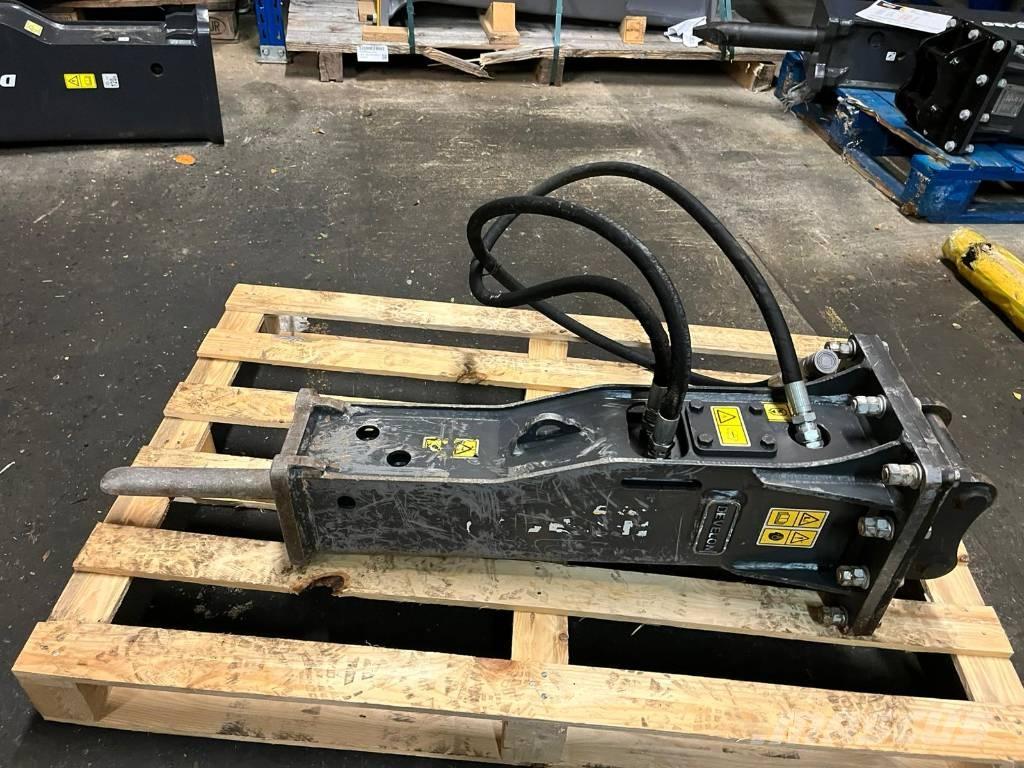 Develon HB01 Martillos hidráulicos