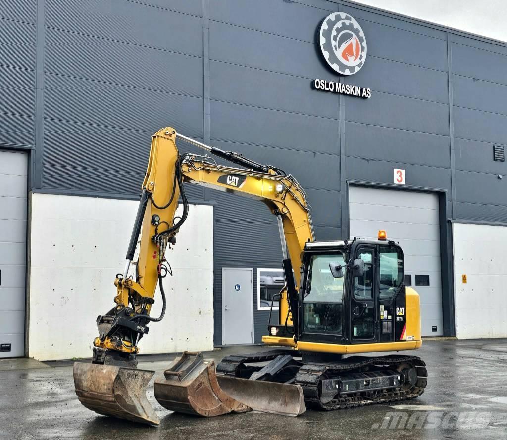 CAT 307 E2 Excavadoras de cadenas