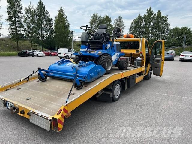 Volkswagen LT46 Camiones portacoches