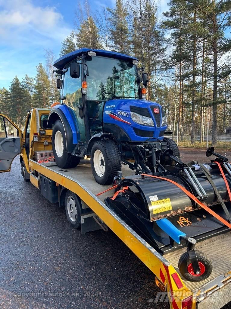 Volkswagen LT46 Camiones portacoches