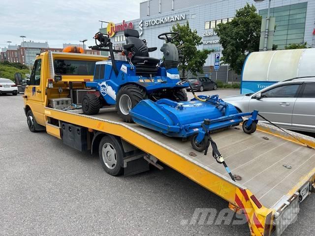 Volkswagen LT46 Camiones portacoches