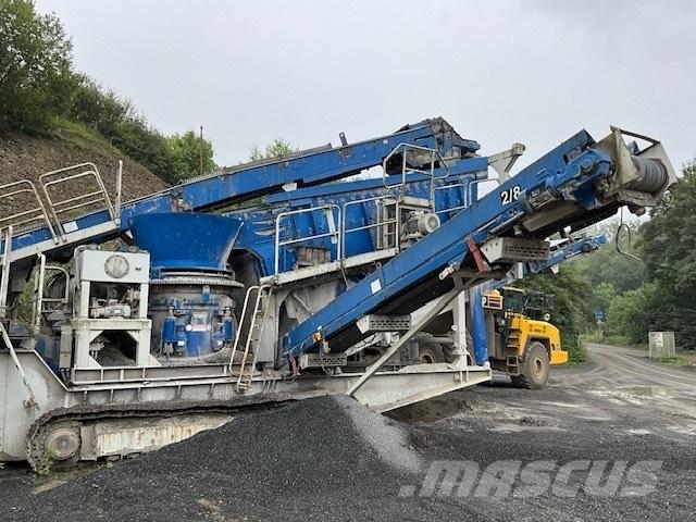 Kleemann Reiner MCO9 Trituradoras