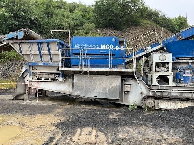 Kleemann Reiner MCO9 Trituradoras