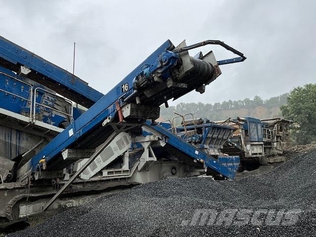 Kleemann Reiner MCO9 Trituradoras