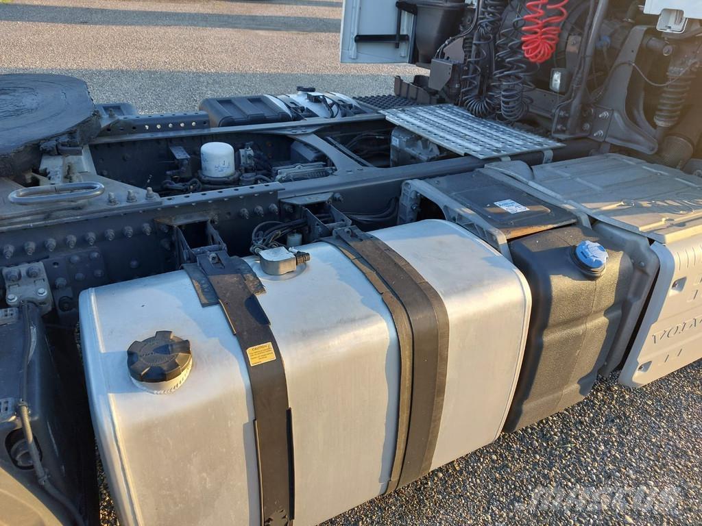 Volvo FH Cabezas tractoras