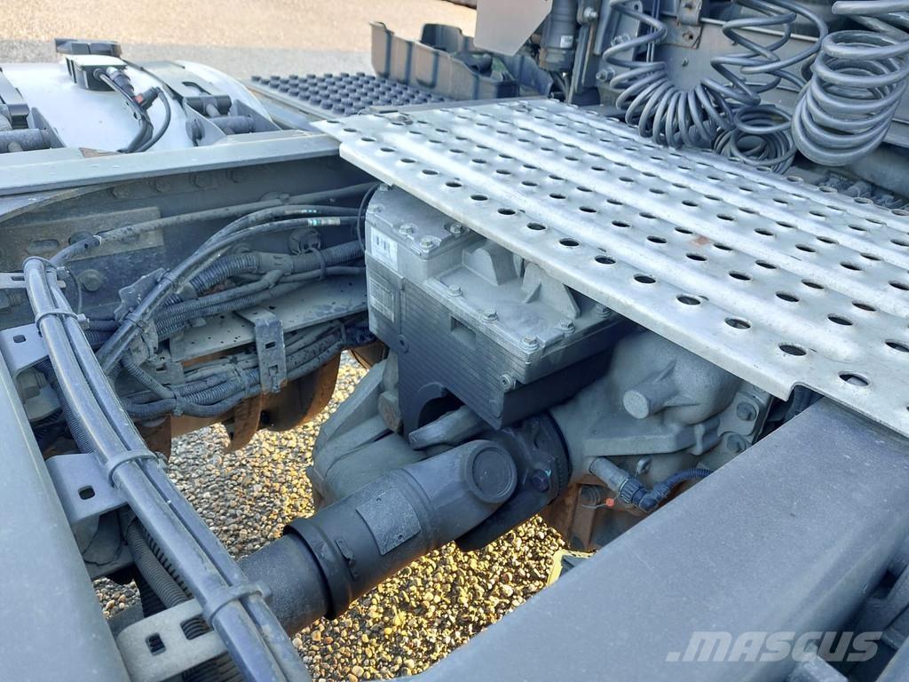 Volvo FH Cabezas tractoras