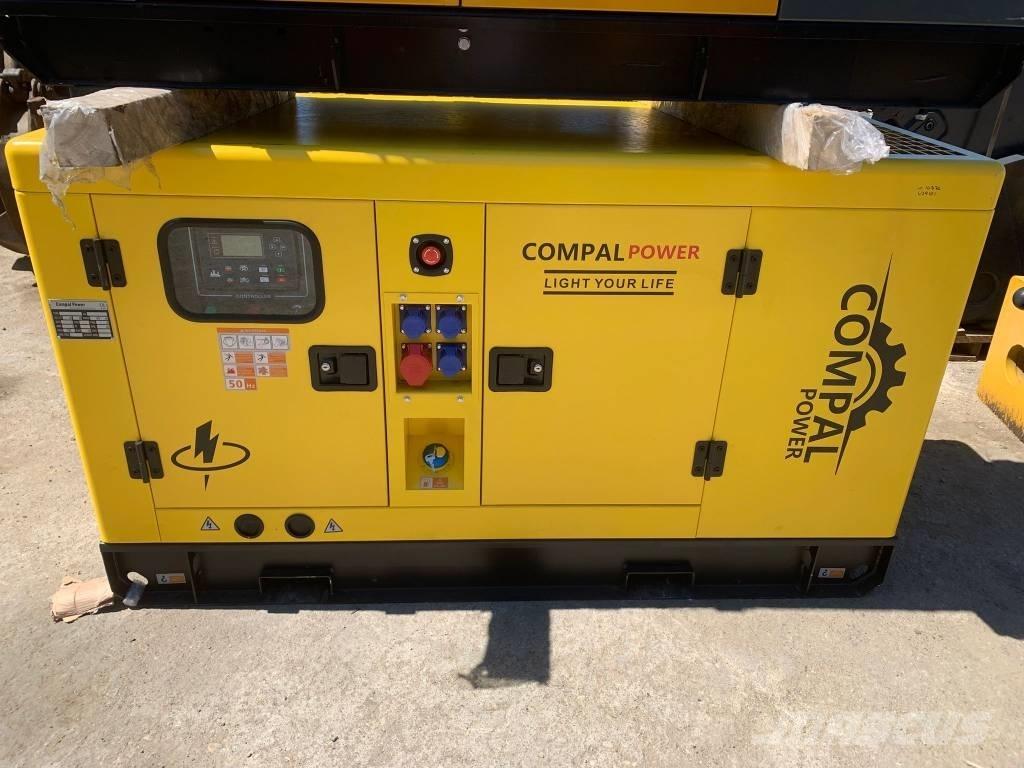  Compal VG-R30 Generadores diesel