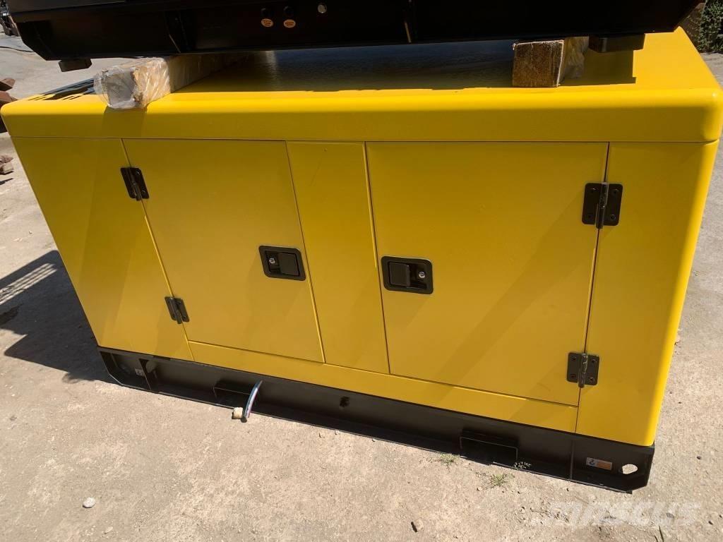  Compal VG-R30 Generadores diesel
