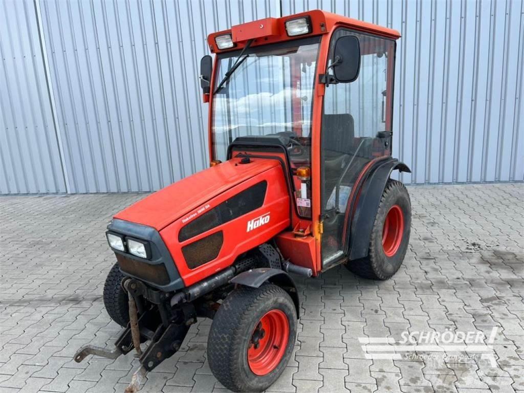 Hako 2800 DA Tractores