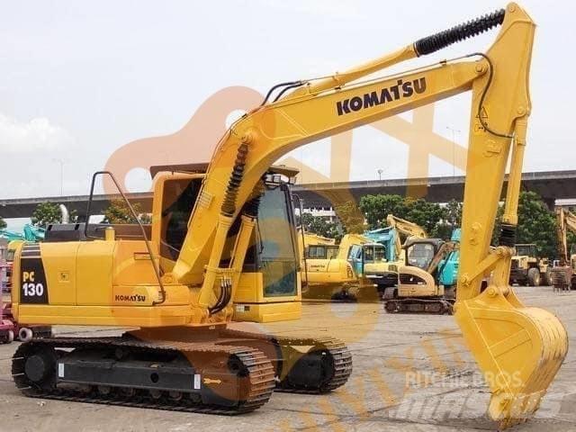 Komatsu PC 130 Excavadoras de cadenas