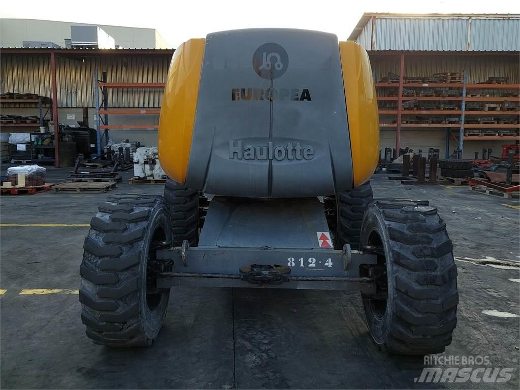 Haulotte HA18PX Plataforma de trabajo articulada