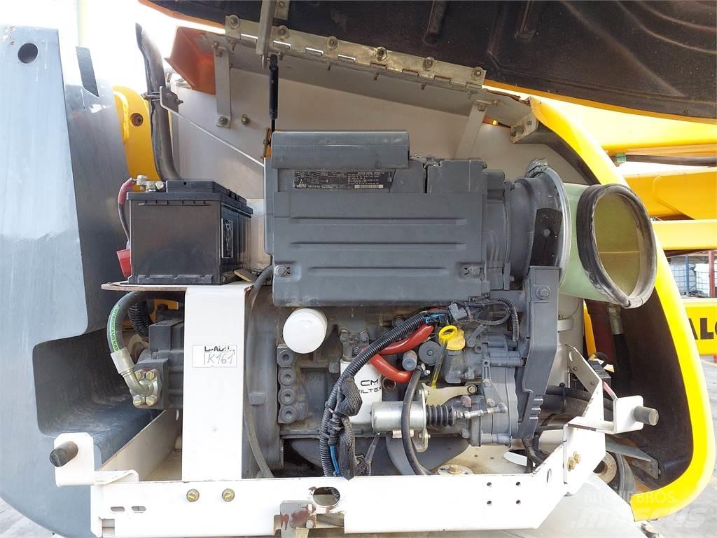 Haulotte HA18PX Plataforma de trabajo articulada