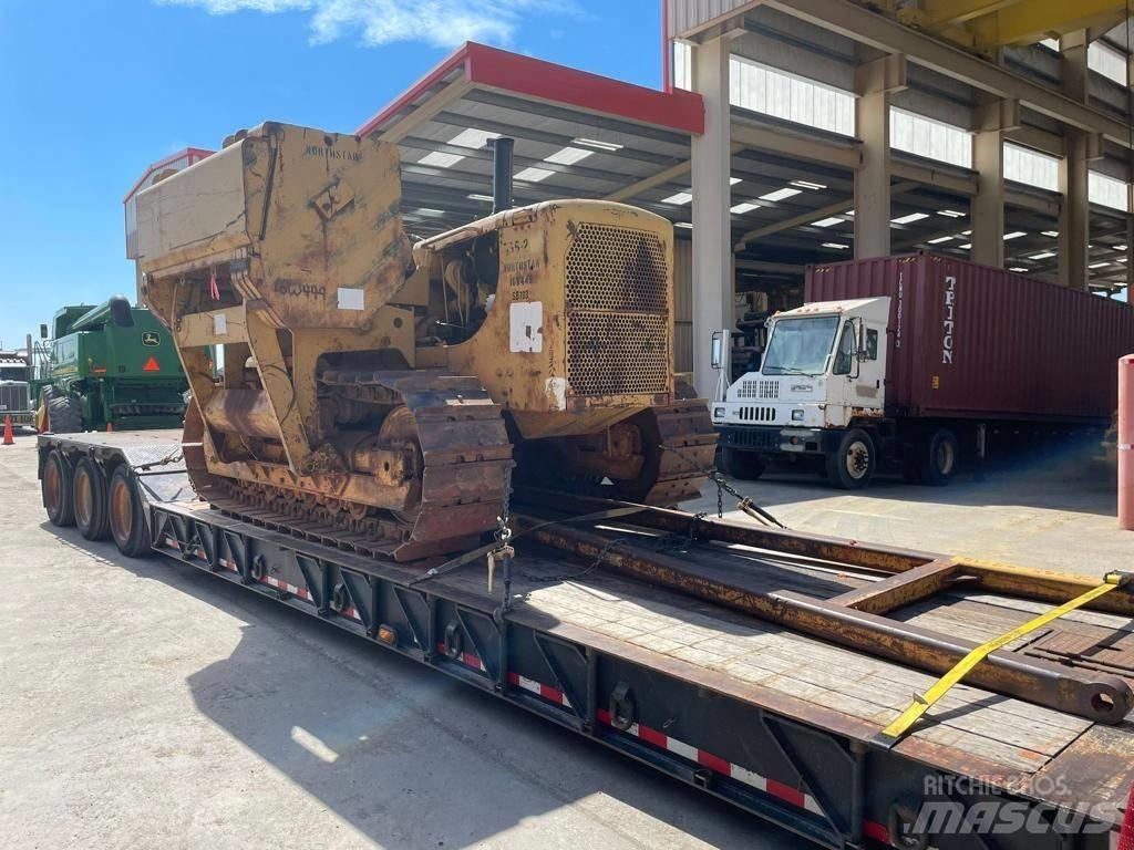 CAT 571 G PIPELAYER Grúa tiendetubos