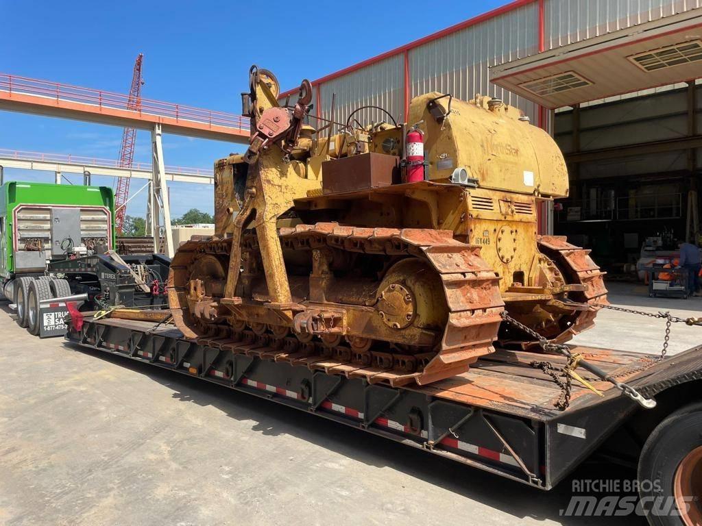 CAT 571 G PIPELAYER Grúa tiendetubos
