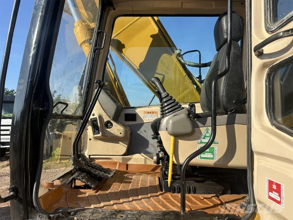 CAT 320 B Excavadoras de cadenas