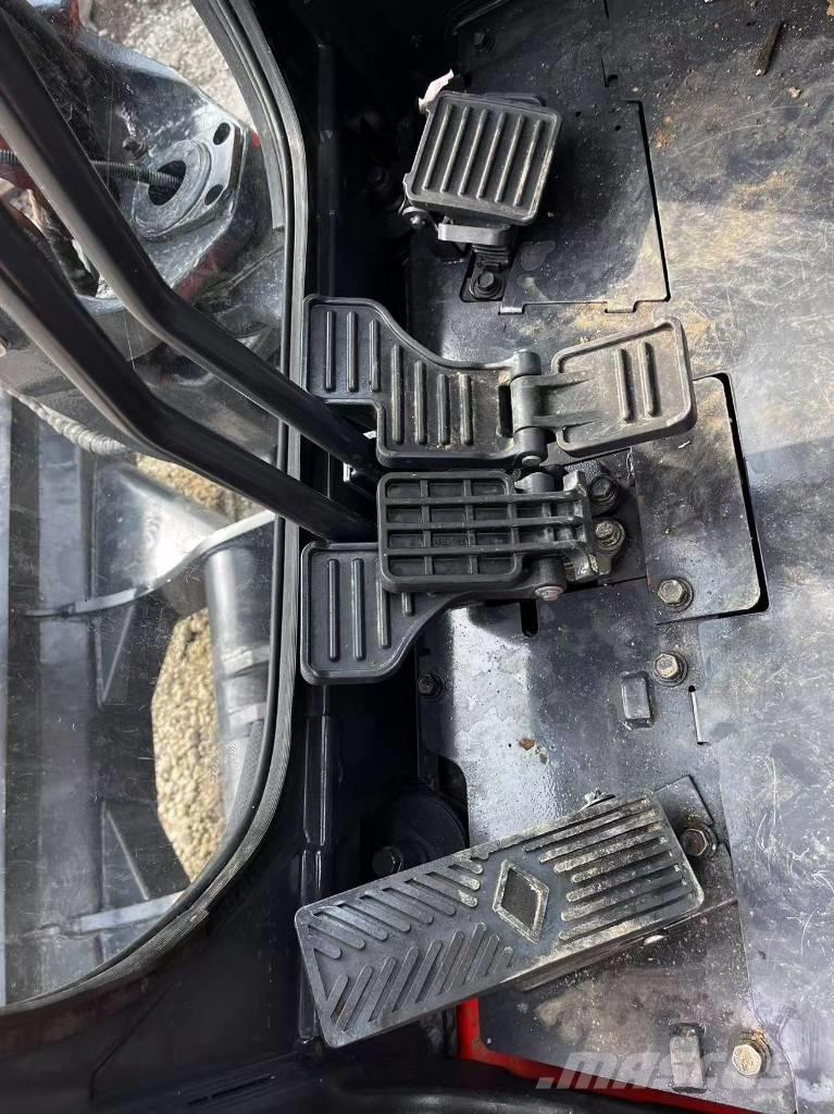 Kubota KX 163 Excavadoras de cadenas