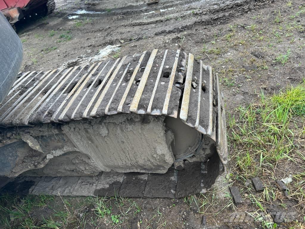 Volvo ECR 235 E L Excavadoras de cadenas
