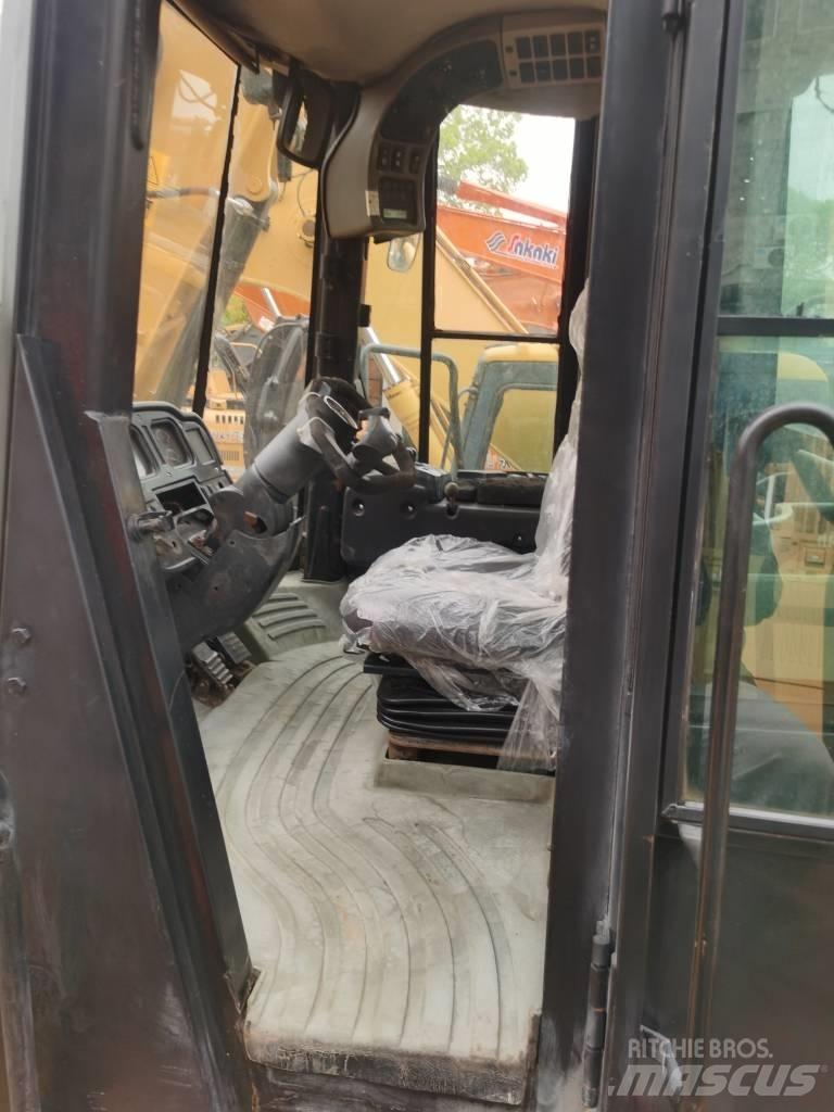 CAT 980 G Cargadoras sobre ruedas