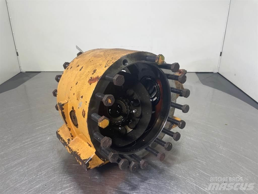 ZF MT-L3065 Ejes
