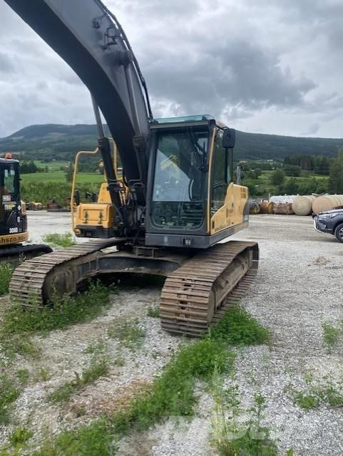 Volvo EC 210 C L Excavadoras de cadenas